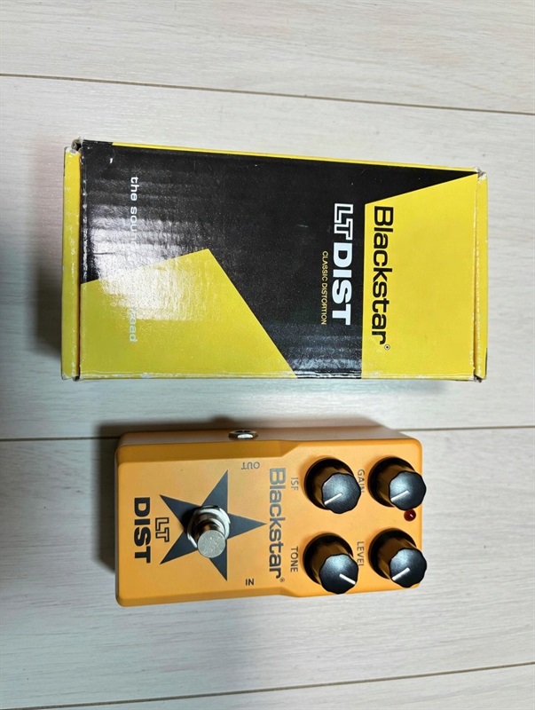 Blackstar LT-DISTの画像